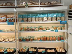 面包甜点陈列柜-罗莎蛋糕Rosa bread(印象汇店)