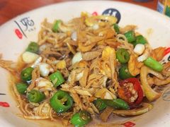 -何永光123鲜牛肉馆(1号店)