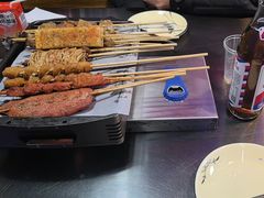 -串越时光·烧烤·烤鱼·小龙虾(松江大学城店)