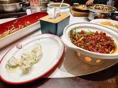 -饺子功·东北记忆·锅包肉(电厂路店)