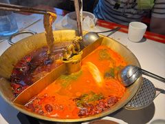 -小龙翻大江文化火锅(宽窄店)