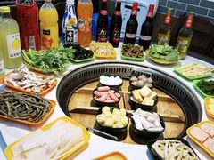 -地锅公社·现炒地锅鸡·地锅鱼·夜宵(罗锦路店)