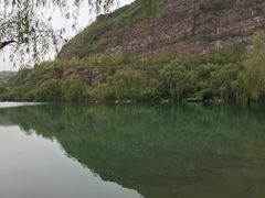 -黄河小浪底水利枢纽风景区