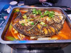 -沈胖子音乐烤吧·炒菜·龙虾(环城东路店)