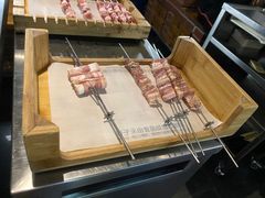 -很久以前羊肉串(中山公园店)