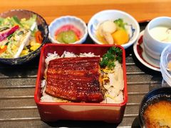极上鳗鱼饭-皇品田苑日式料理(苏州中心店)