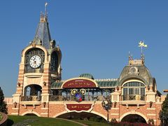 -上海迪士尼度假区