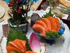 -吉之仙•中国制造•出口级食材日料店(领事馆总店)