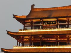 -杜甫江阁
