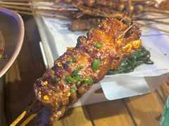 -86烧烤 | 江湖菜(石人总店)