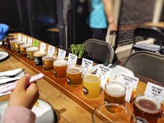 十二味啤酒-Goose Island Brewhouse鹅岛精酿啤酒餐厅