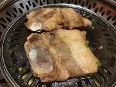 -黑金·寻焰自助百汇·烤肉·火锅(中街店)
