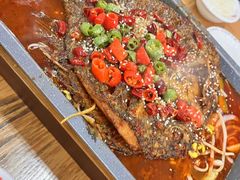 -田波泡椒牛蛙(巴丽新地店)