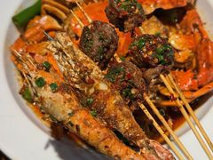 -蟹主隆恩.炙烤海鲜虾蟹馆(梅溪湖店)