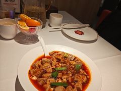 麻婆豆腐-渝信川菜(新辰里亚运村店)