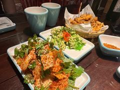 -江边城外烤全鱼(方庄时代购物中心店)