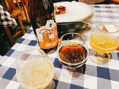 -雪熊哈尔滨烧烤·精酿啤酒·砂锅(中央胜境店)