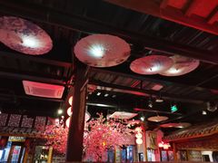 大堂-江南古镇(斗西路万致创意园店)