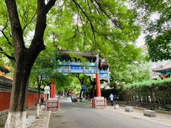 -北京国子监胡同
