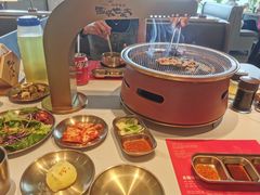 -西塔老太太泥炉烤肉(川沙百联店)