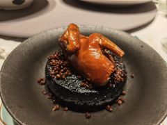 汉源贡椒带汁乳鸽-许家菜(望江店)