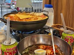-Woolee韩食堂·韩式家庭料理