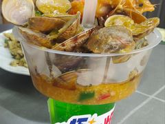 -旺角小渔村·海肠捞饭开创者(二马路店)