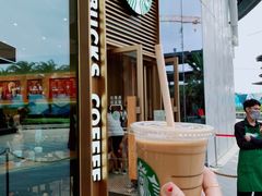 -星巴克(三亚海棠湾国际免税城店)