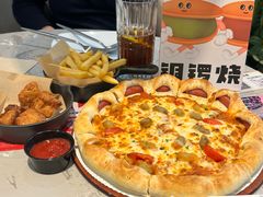 -必胜客(江南时代广场店)