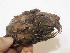 五香兔头-王妈手撕烤兔