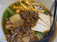 -桂在香知桂林米粉(南岗松雷店)