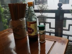 靠窗位-同得兴 Since·1995 传统苏式面馆(十全街店)