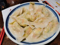 素三鲜水饺-喜喜水饺