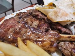 混合烤肉-ELI FALAFEL Lebanese&Mediterranean黎巴嫩美食(富城路店)