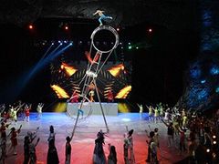 -重庆国际马戏城
