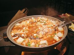-师烤·豆花烤鱼(广州荔湾扬韬广场店)