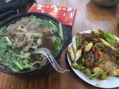-许家黄土高坡砂锅总店