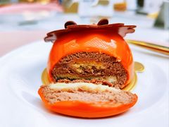 狮子蛋糕-视博茶点(美狮美高梅店)