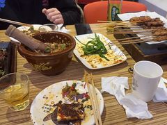 -柳叶刀烧烤(北大清华店)