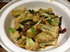 -阿罗新疆菜(人民广场店)