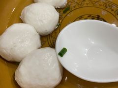 清汤鱼圆-水根饭店