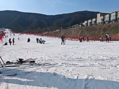 -北京西山滑雪场