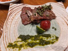 藤椒牛仔骨-花潮料理艺食馆(SM新生活广场店)