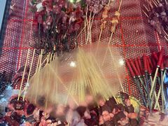 -新疆阿卜杜拉烧烤餐厅(四方坪店)