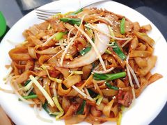 干炒牛河-頂好酒家·经典粤菜(海信广场店)
