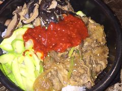 -猪啊牛呀羊啊铜盘烤肉(正大广场店)