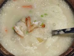 -潮三爷砂锅焗海鲜·生腌·海鲜粥(朝晖店)