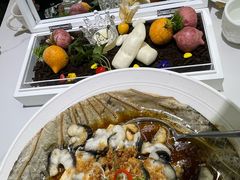 -3号仓库·创意中国菜(新世界城店)