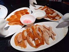 精品烤鸭-皇城根北京风味主题餐厅(日照万象汇店)