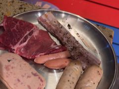 -姜胖胖韩式自助烤肉(光明万达店)